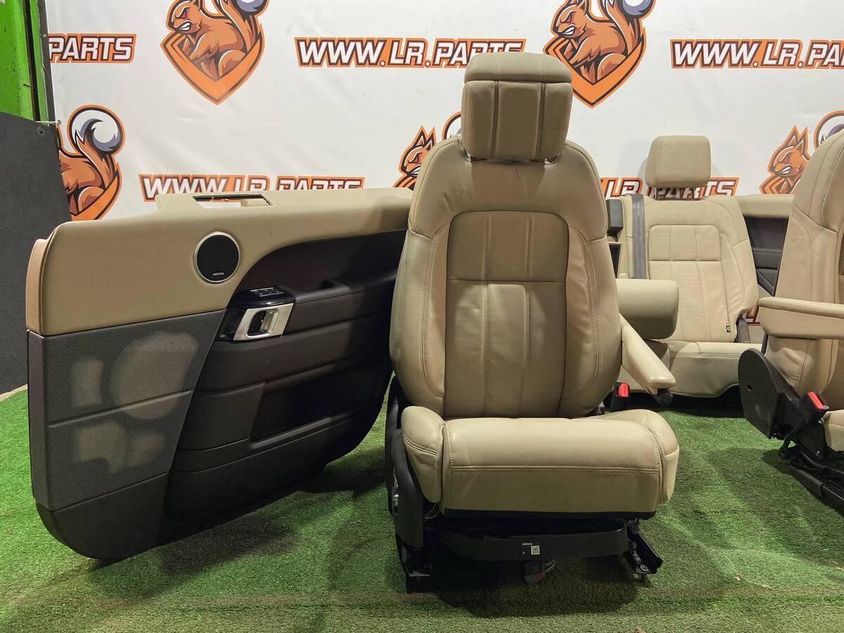 SALON494ALMOND Салон у зборі Range Rover Sport L494 (2014-2022)